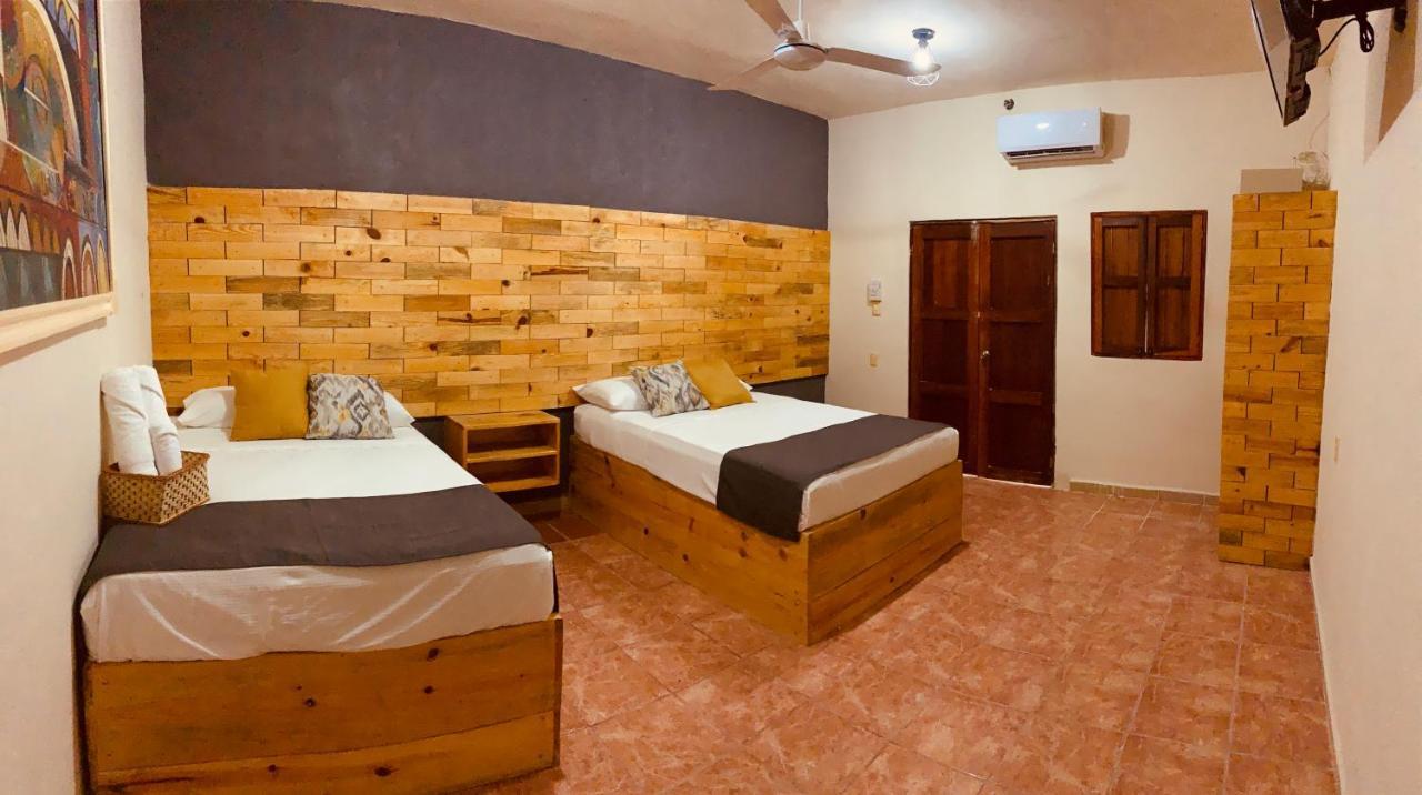La Kinta Hotel Bacalar Exteriér fotografie