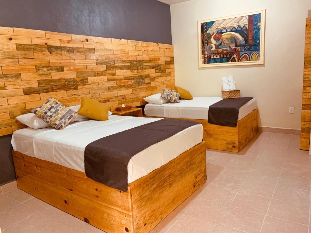 La Kinta Hotel Bacalar Exteriér fotografie