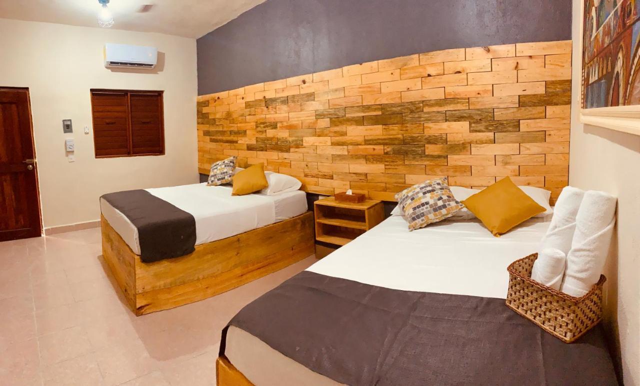 La Kinta Hotel Bacalar Exteriér fotografie