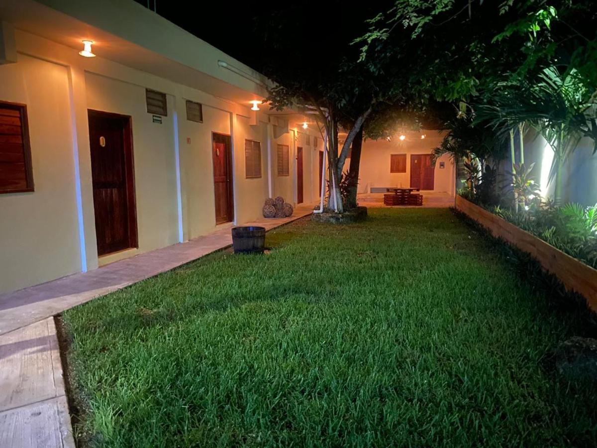 La Kinta Hotel Bacalar Exteriér fotografie