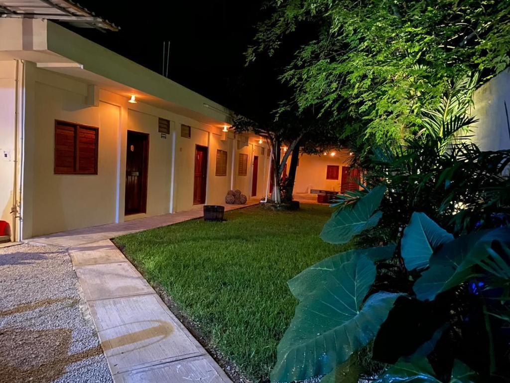 La Kinta Hotel Bacalar Exteriér fotografie