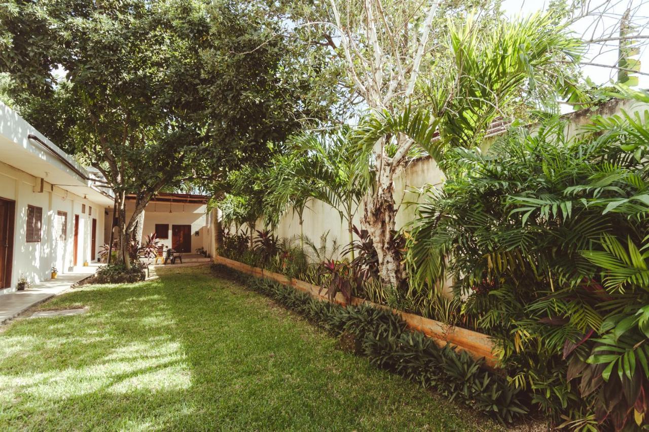 La Kinta Hotel Bacalar Exteriér fotografie