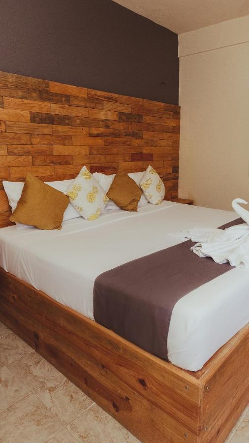La Kinta Hotel Bacalar Exteriér fotografie